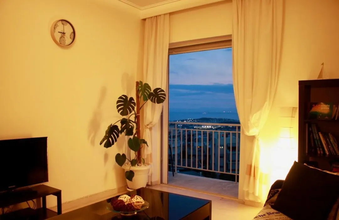 Penthouse With Sea View * Athènes